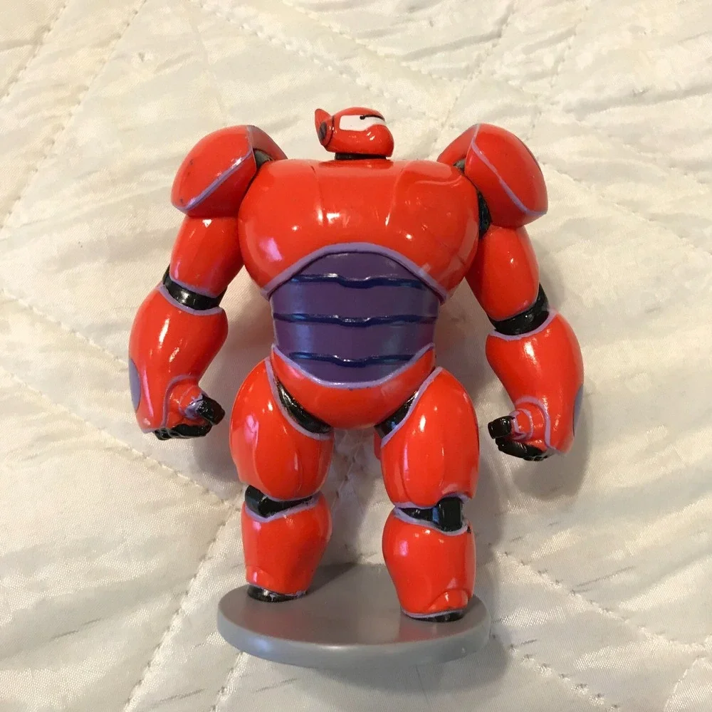 5 Big Hero 6 cake toppers